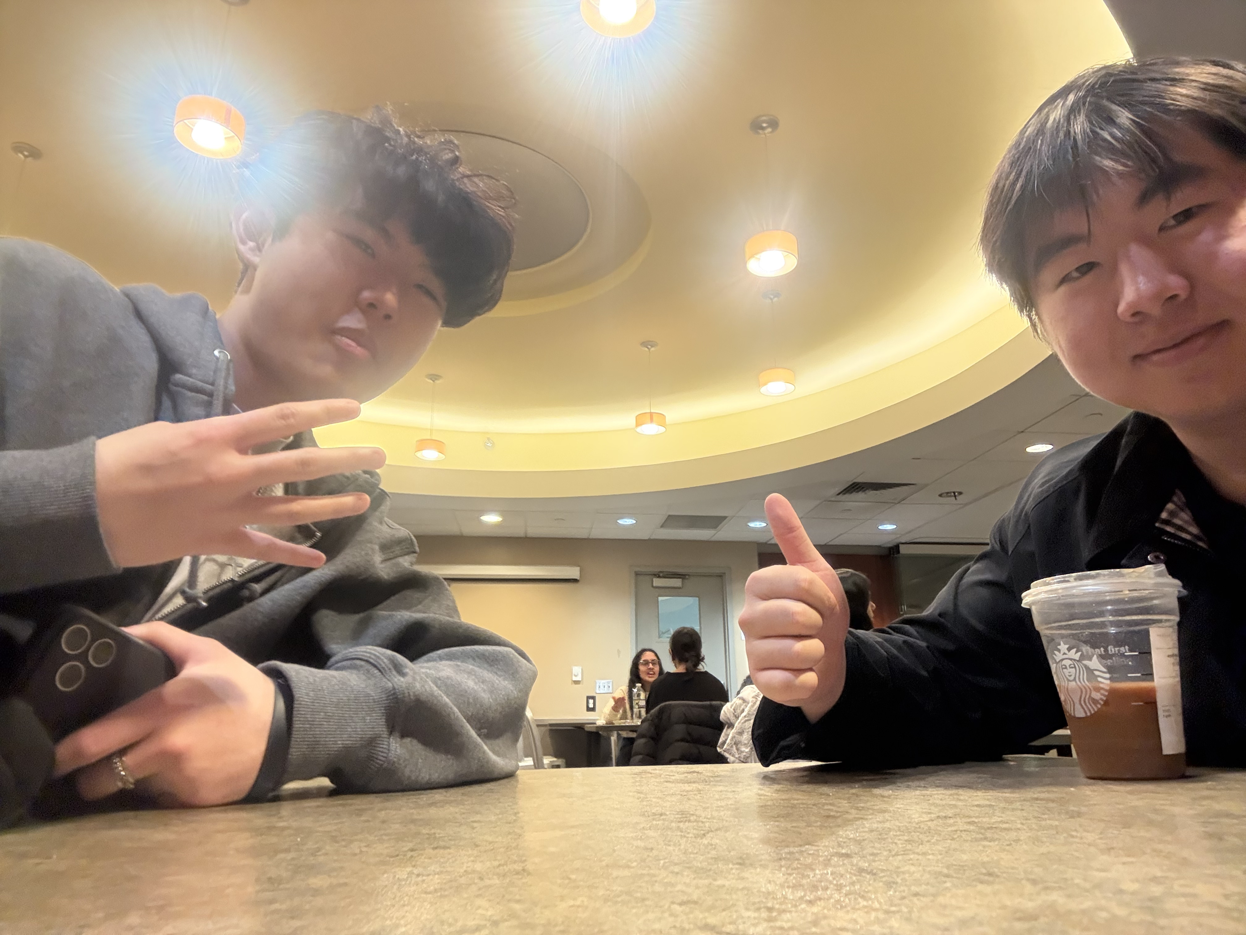 Altus coffee roulette